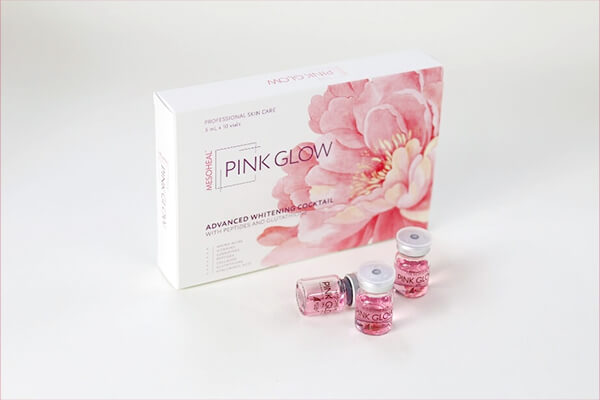 PINK GLOW - ピンクグロー